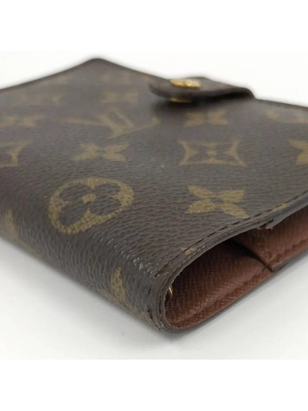 Louis Vuitton Agenda PM Notebook Cover Monogram